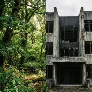 Forest meets corporate